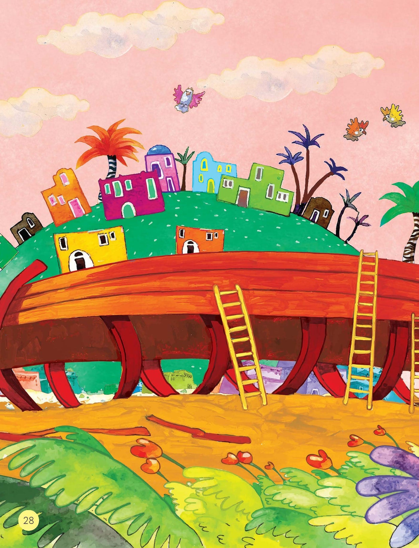 100 Best Quran Stories by Goodwords 3