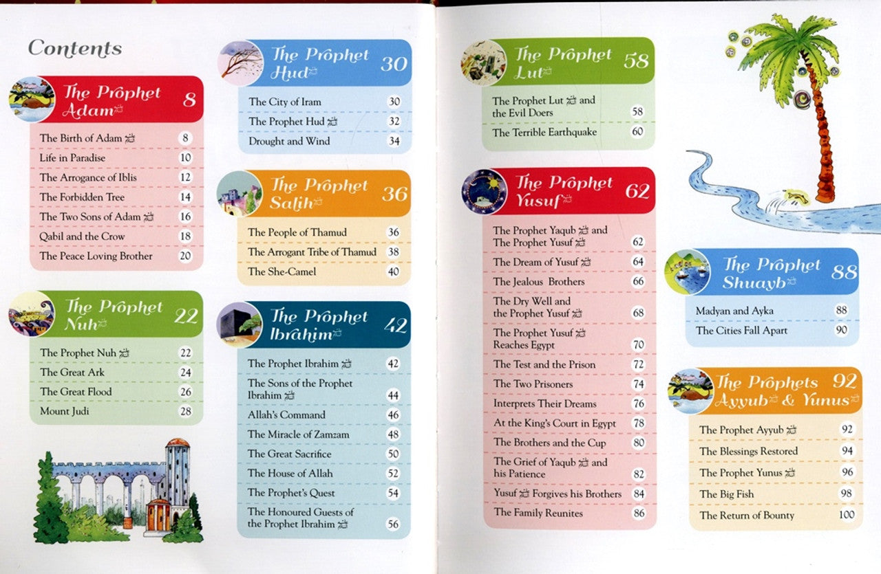 101 Quran Stories and Dua 3