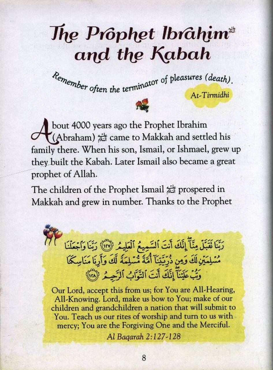 101 Seerah Stories and Dua 3