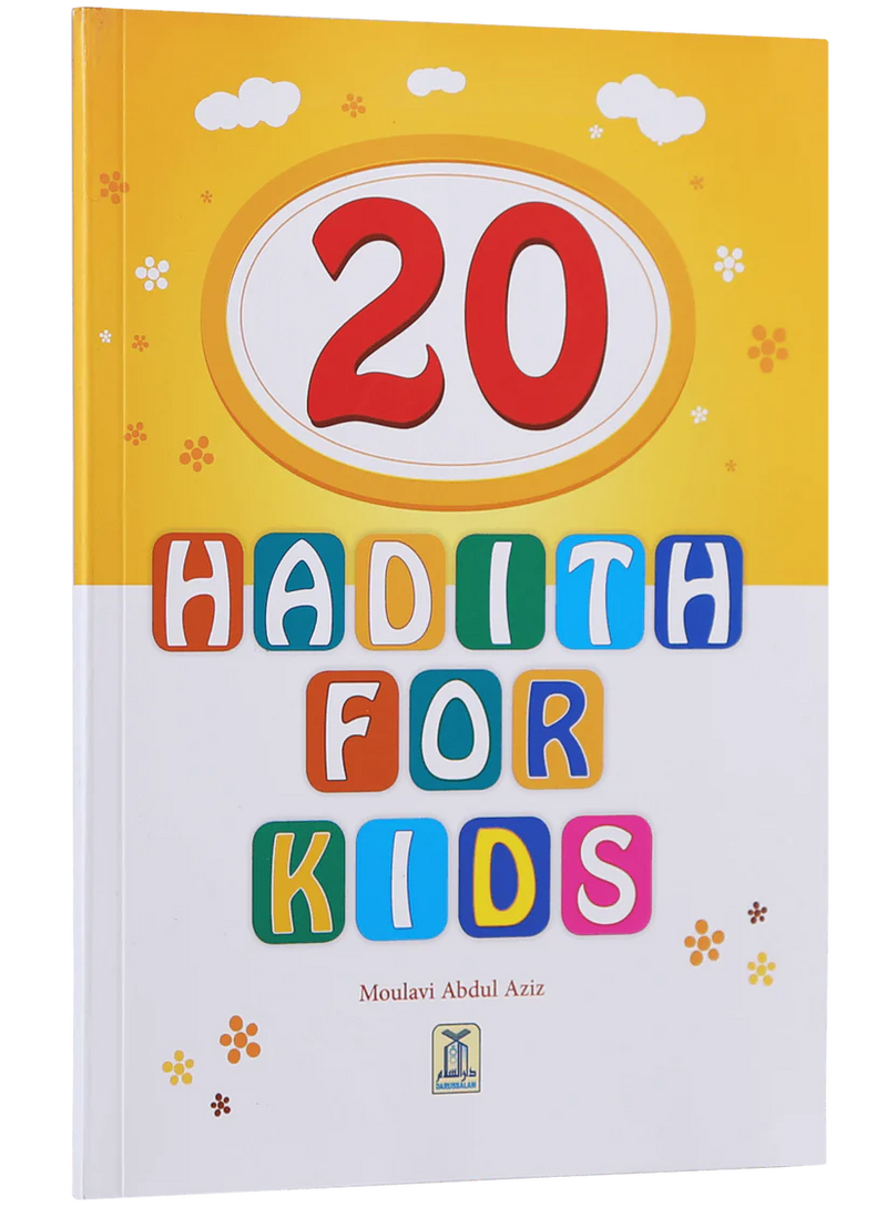 20 Hadith for Kids English