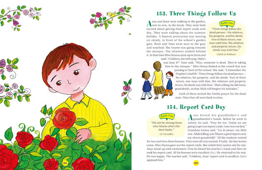 365 Hadith With Stories