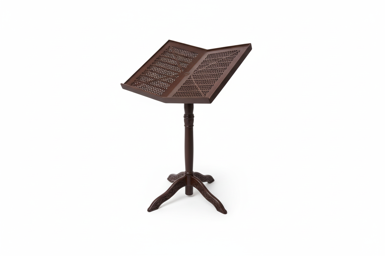 4 in 1 Plastic Quran Holder/Stand