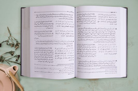 Riyadus Saliheen with Urdu Translation- 2 Volume Set