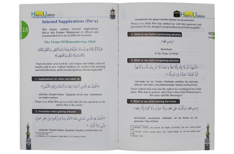 75 Question & Answer on Hajj & Umrah