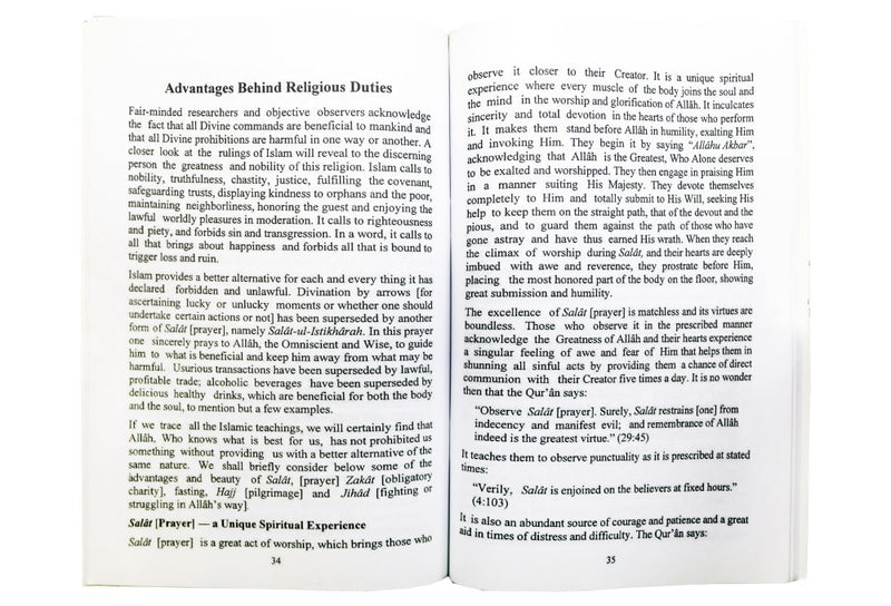 A Glimpse at the Beauty of Islam 2