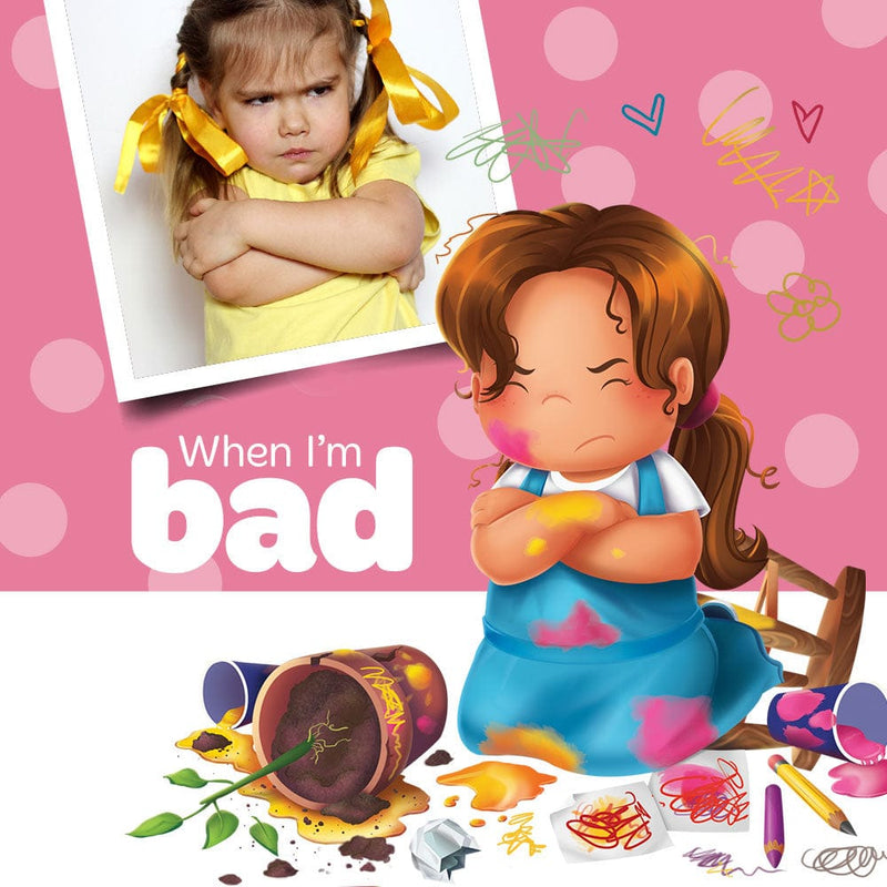 Allah Knows All About Me - Islamic Baby Book for Young Muslim Children
