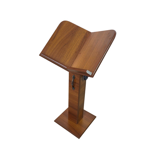 Wooden Large Adjustable Quran Stand | Wooden Large Adjustable Book Stand | Wooden Large Adjustable Reading Stand | حامل خشبي كبير قابل للتعديل | حامل كتب خشبي كبير قابل للتعديل | حامل قراءة خشبي كبير قابل للتعديل