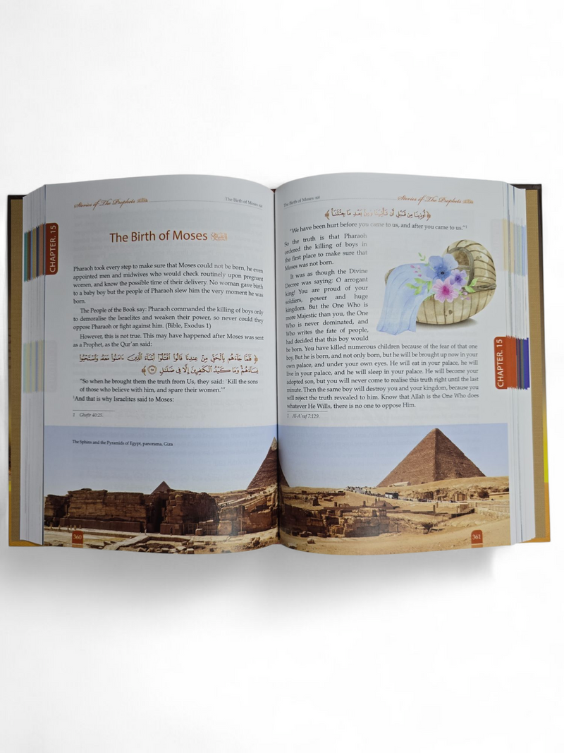 Stories of the Prophets (Peace be upon them)