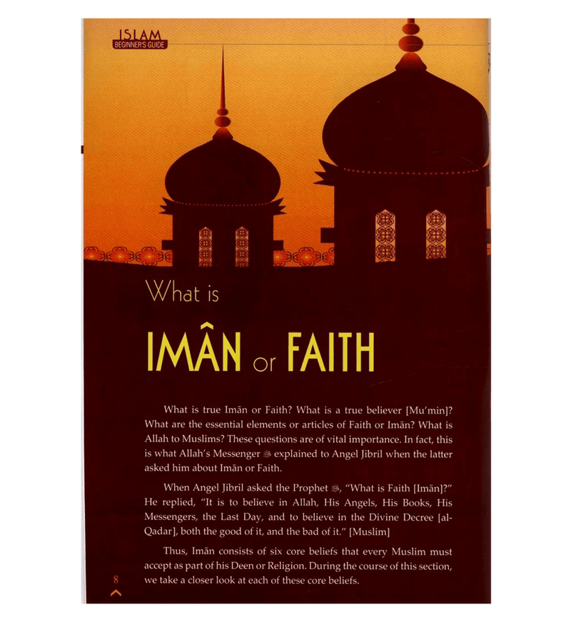 Islam A Total Beginner's Guide (Part 2)