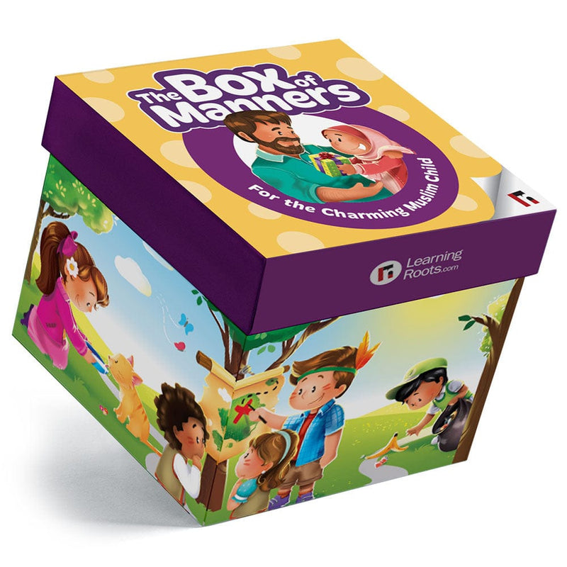 Islamic Manners For Kids | Muslim Adab & Manners Game for Kids