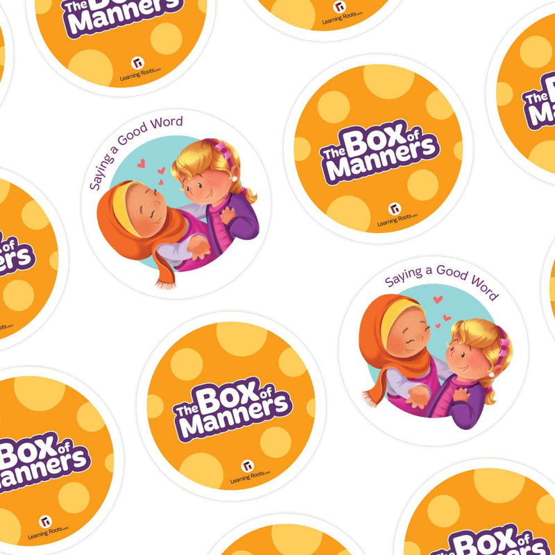 Islamic Manners For Kids | Muslim Adab & Manners Game for Kids