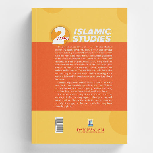 Islamic Studies - Grade 2