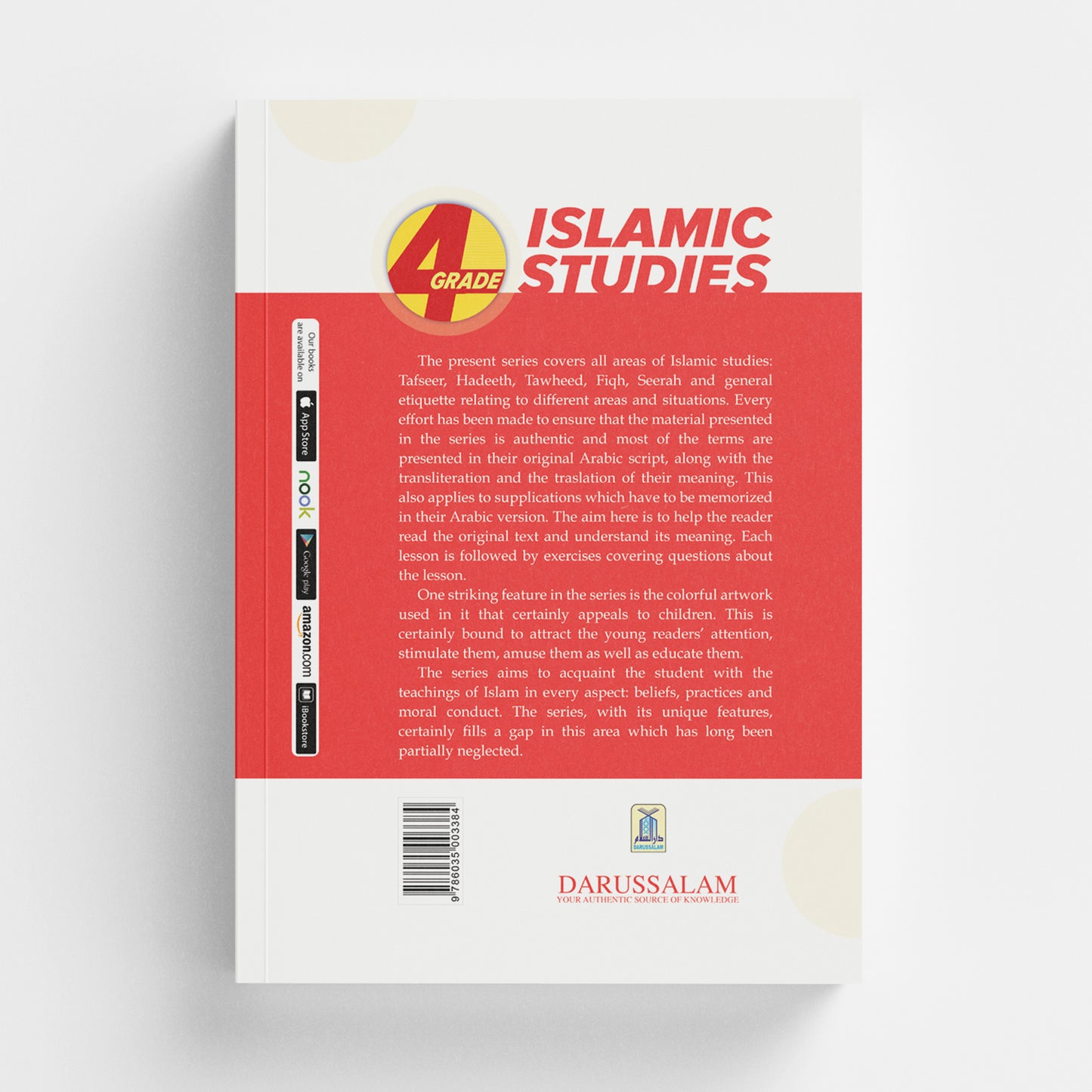 Islamic Studies - Grade 4