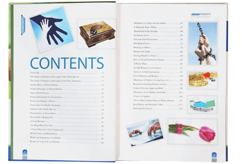 Loving Our Parents — Islamic Guide to Honoring Parents in Islam | Stories, Quranic Duties & Sunnah Wisdom by Abdul Malik Mujahid
