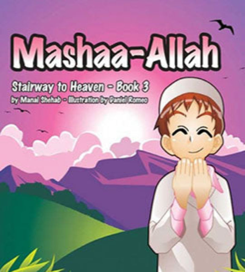 Mashaa-Allah (Stairway to Heaven - Book 3) - English 1