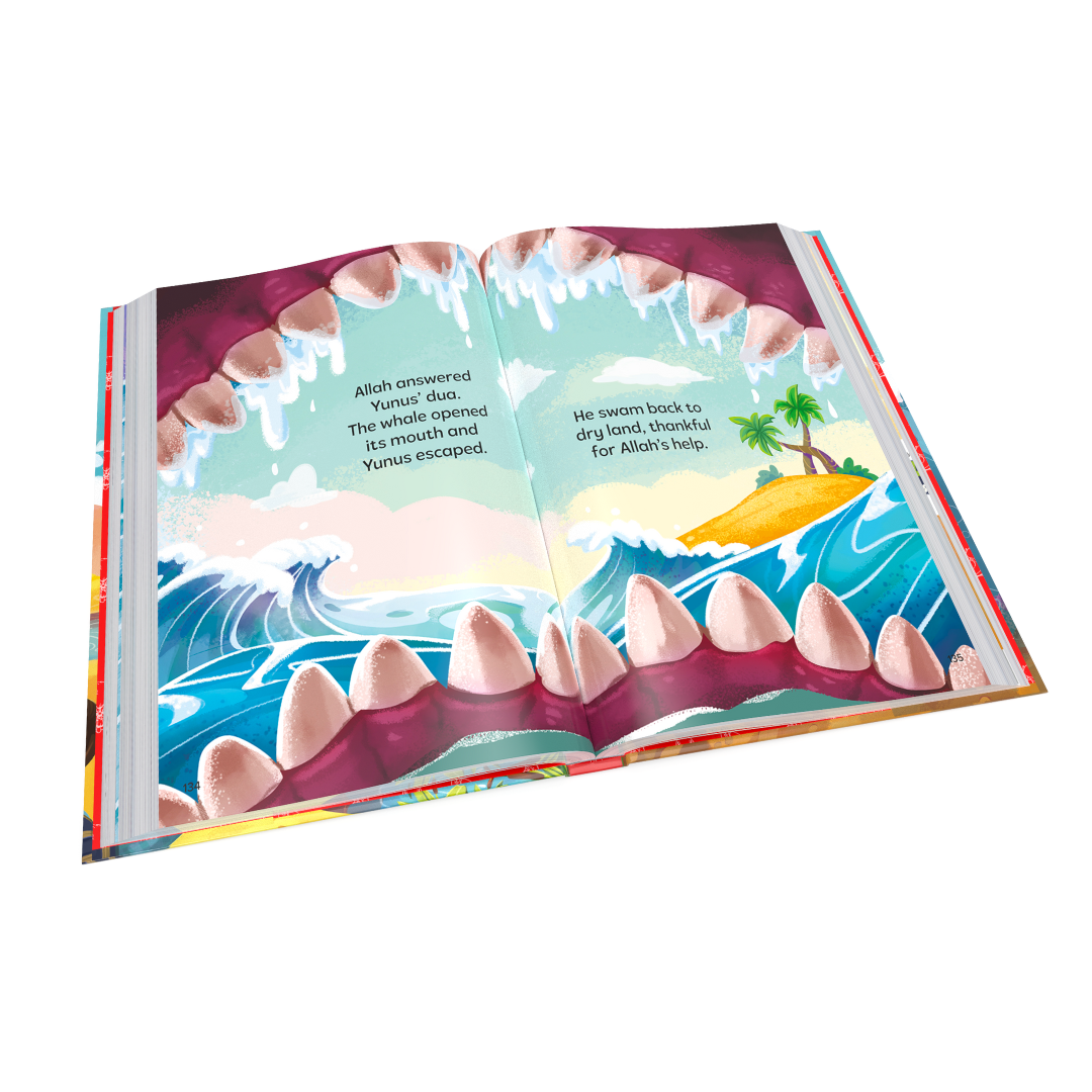 Miracles of the Prophets ﷺ