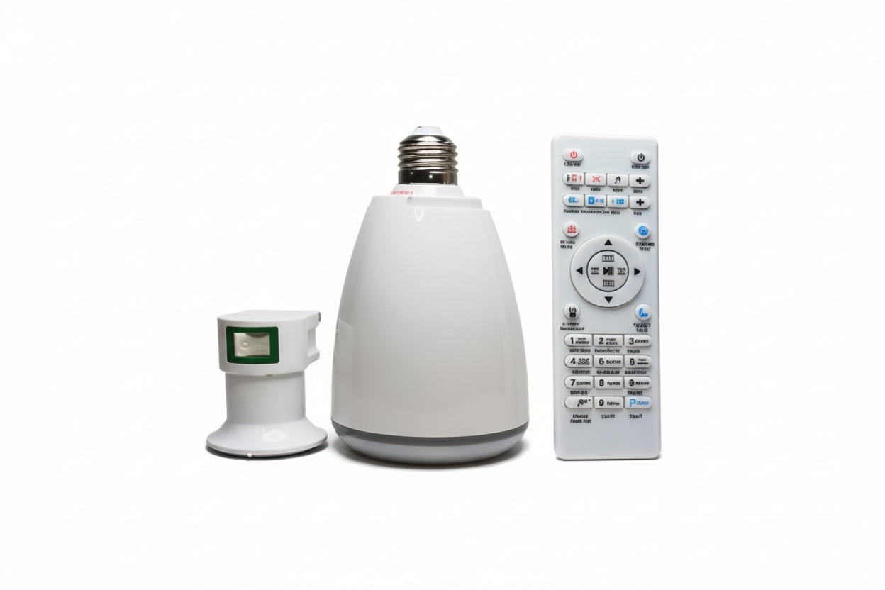 Quran Lamp Speaker QS 900