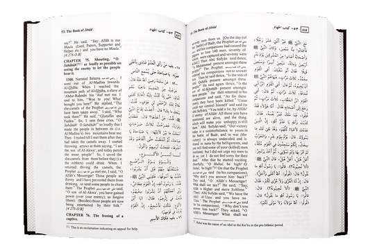 Summarized Sahih Al-Bukhari with English Translation