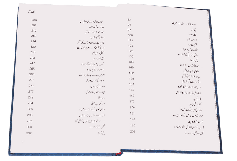 Sunehray Naqoosh by Abdul Malik Mujahid