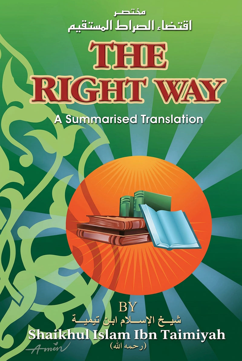 The Right Way - English