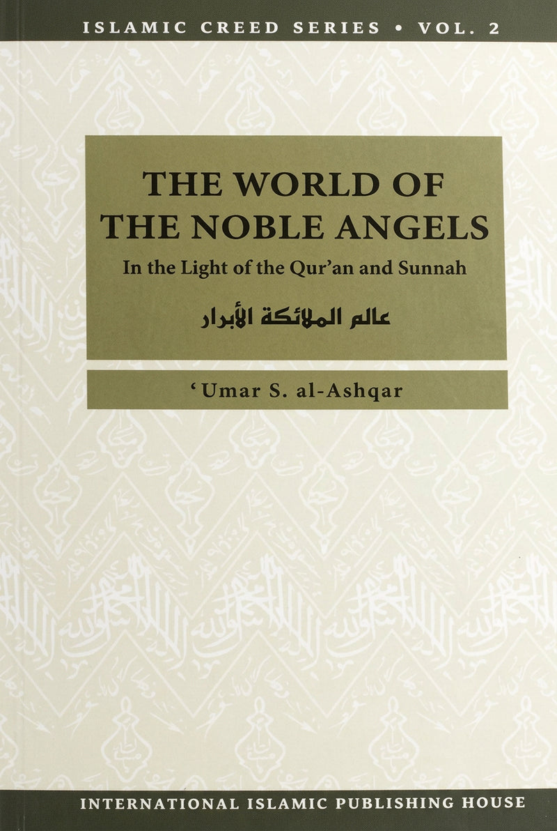 The World of The Noble Angels - English