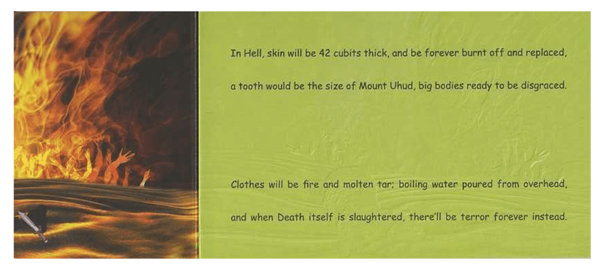 The need for Creed: Hell Pits of Punishment