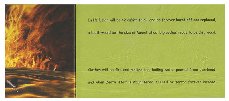 The need for Creed: Hell Pits of Punishment