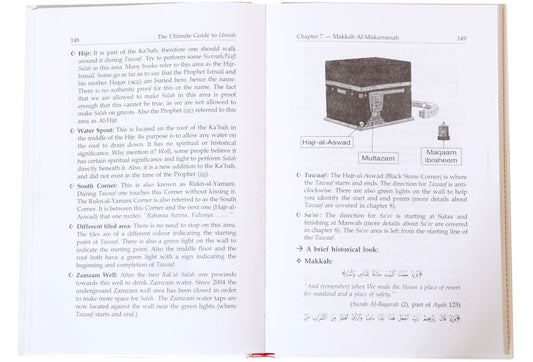 Ultimate Guide to Umrah