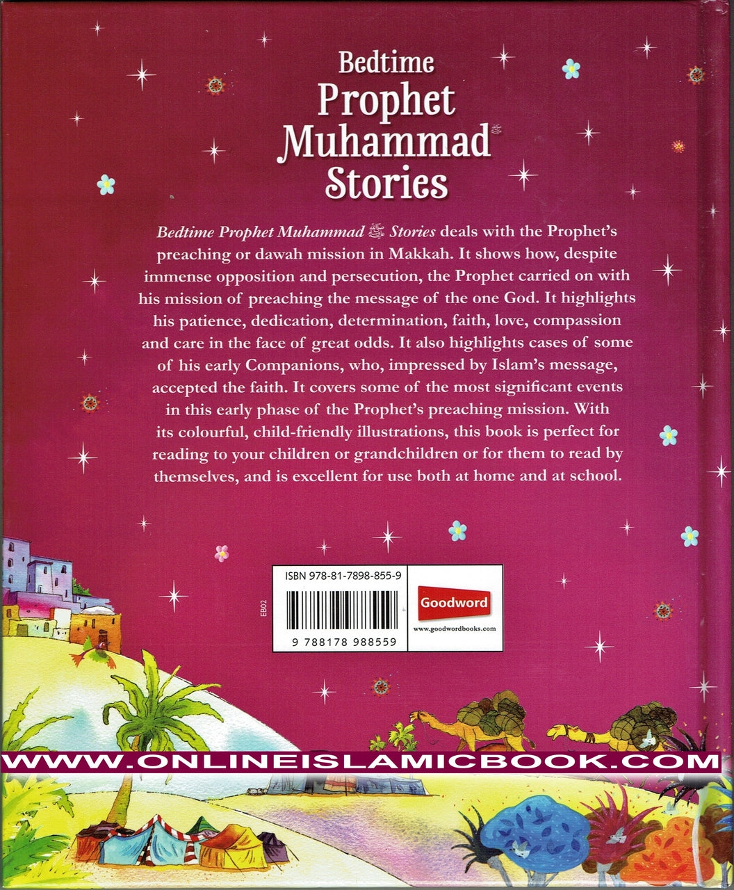 Enlightening Prophet Muhammad Story For Kids Darussalam Darussalam enlightening-prophet-muhammad-story-for-kids-darussalam-darussalam