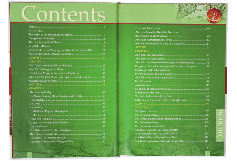 History of Islam - Abu Bakr as-Siddiq R.A.