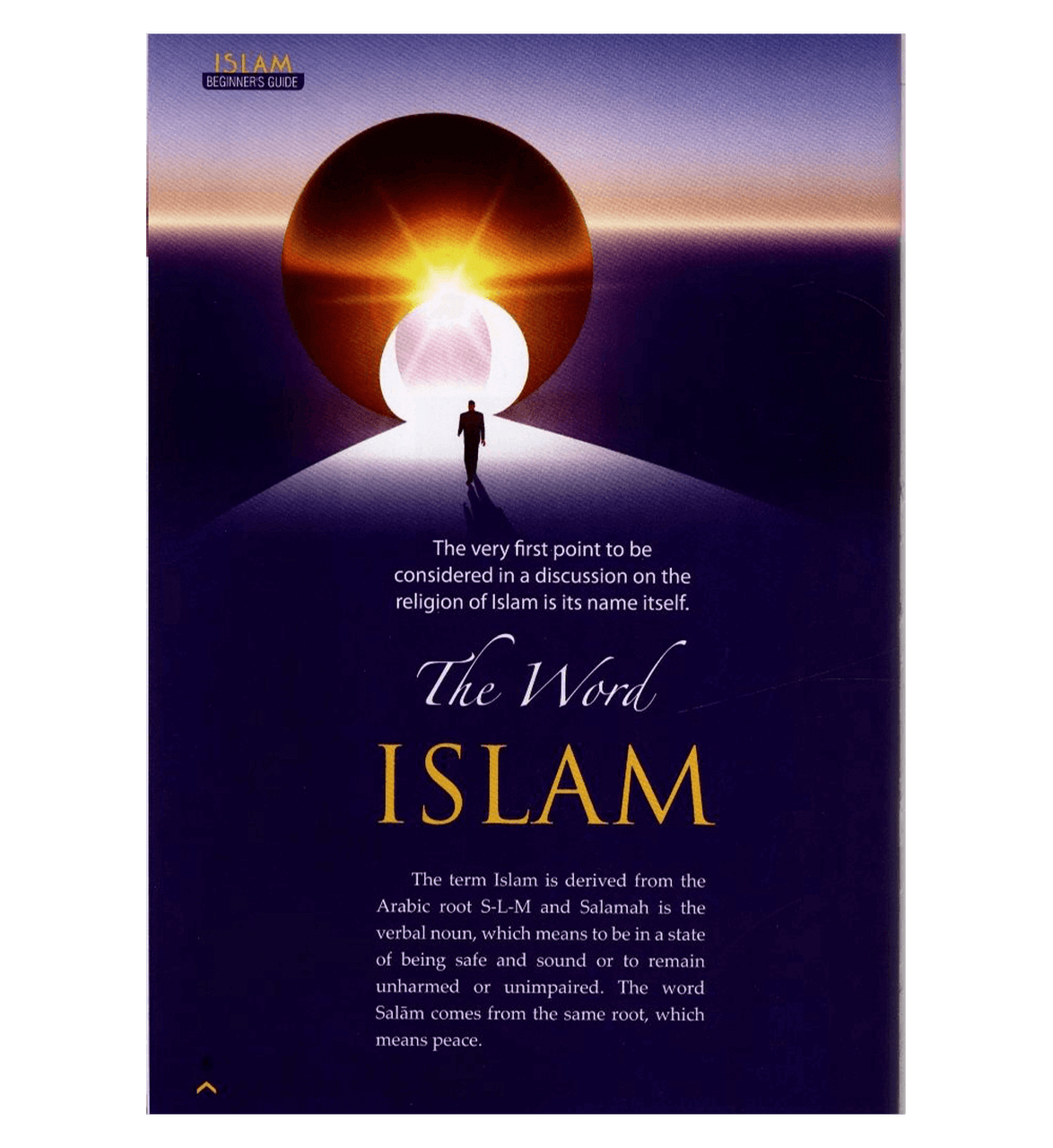 Islam A Total Beginner's Guide - Part 1