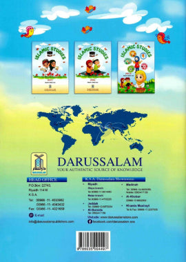 Islamic Studies KG-3