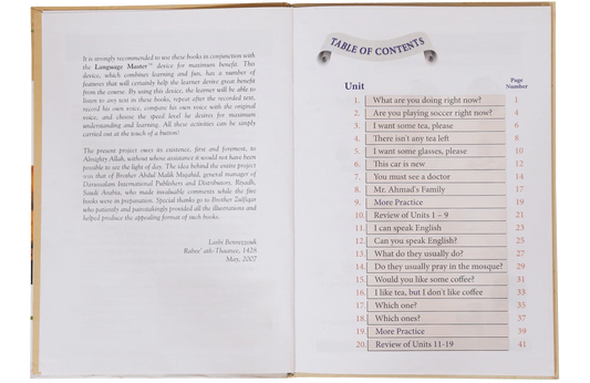 Passport to English Book 3