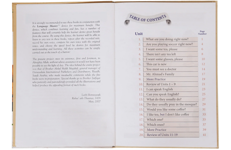 Passport to English Book 3