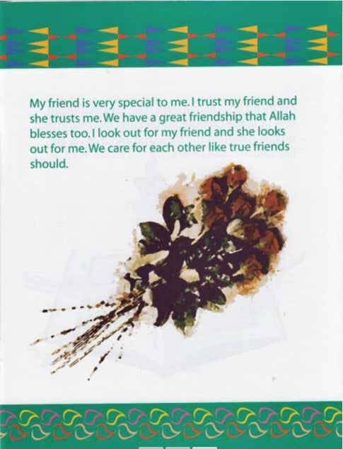 The gift of friendship - English - Soft Cover