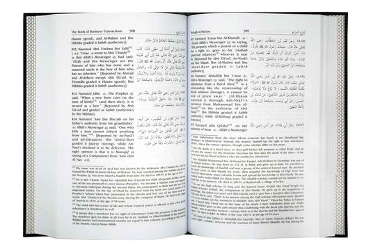 English Translation of Bulugh Al-Maram