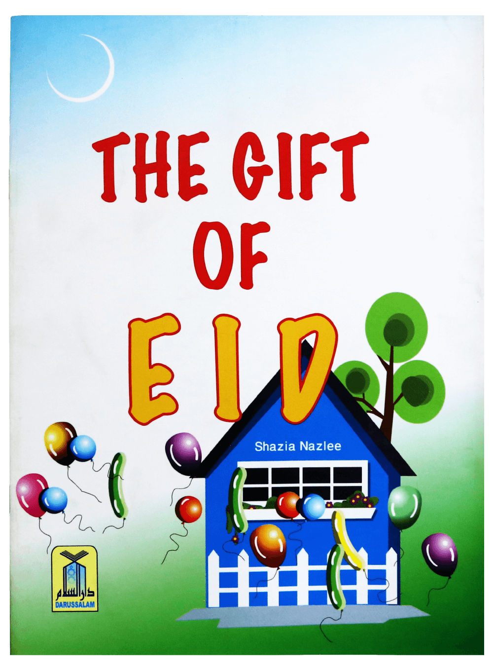 The Gift of Eid - English - Soft Cover
