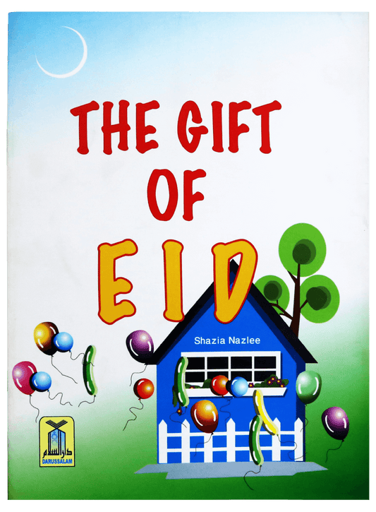 The Gift of Eid - English - Soft Cover