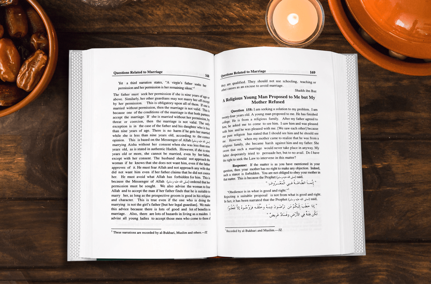 Islamic Fatwa Regarding Women - English - Hard Cover