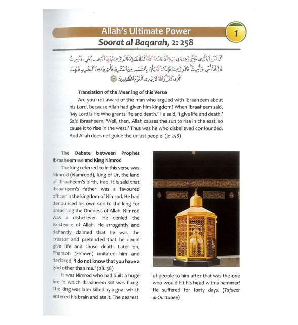 Islamic Studies - Grade 10
