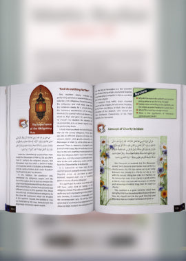 Islamic Studies - Grade 11 (A Core Text for O-Level)