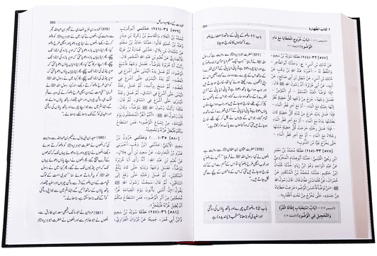 Sahih Muslim with Urdu Translation - 5 Volumes set