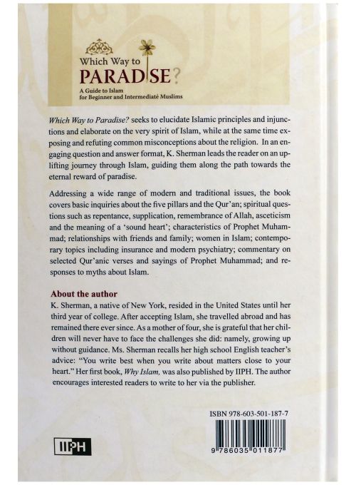 Which Way to Paradise?