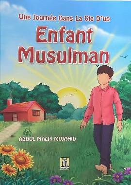 Enfant Musulman - Muslim Infant - French - H/C