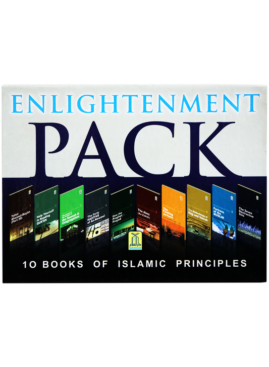 Enlightenment Pack 10 Books