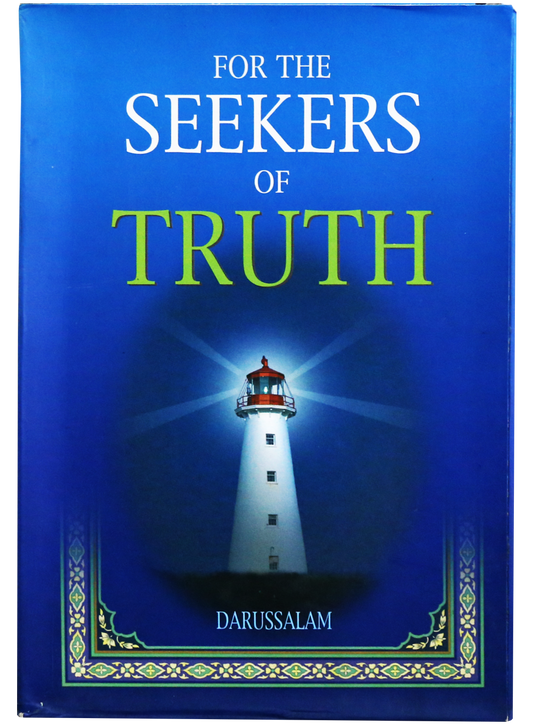 For the Seekers of Truth Set - English