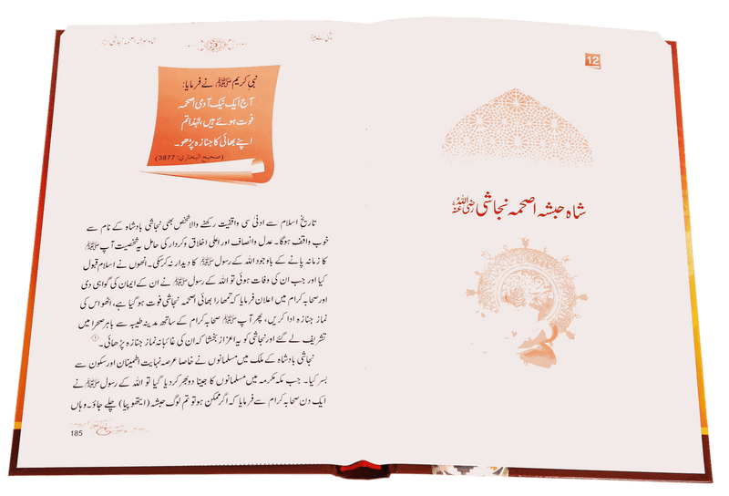 Roshni Kay Minaar (Seerat e Sahaba) - Urdu سیرت وصحابہ) روشن کے مینار)