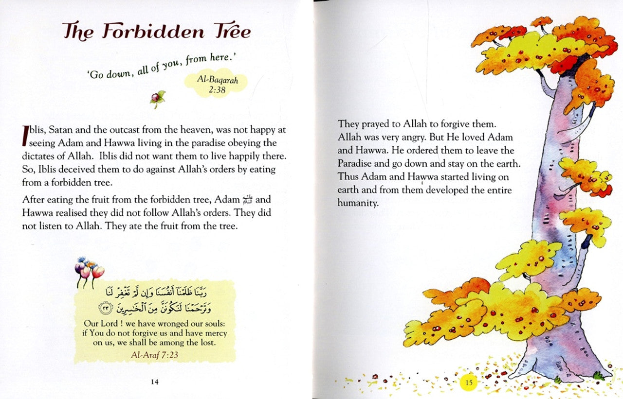 101 Quran Stories and Dua 1