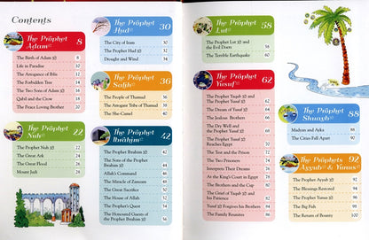 101 Quran Stories and Dua 3