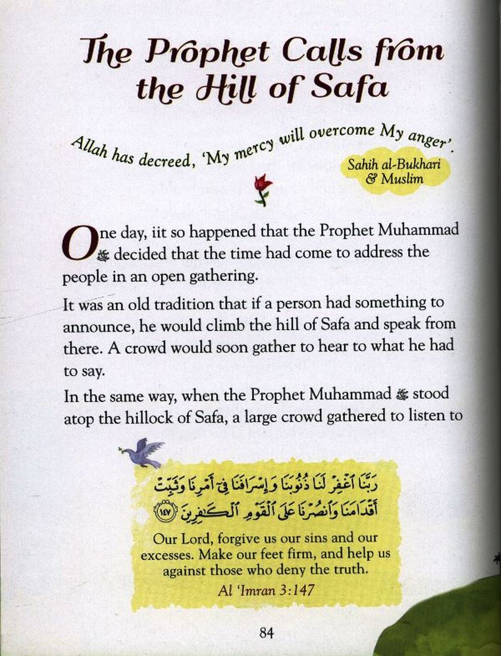 101 Seerah Stories and Dua 1